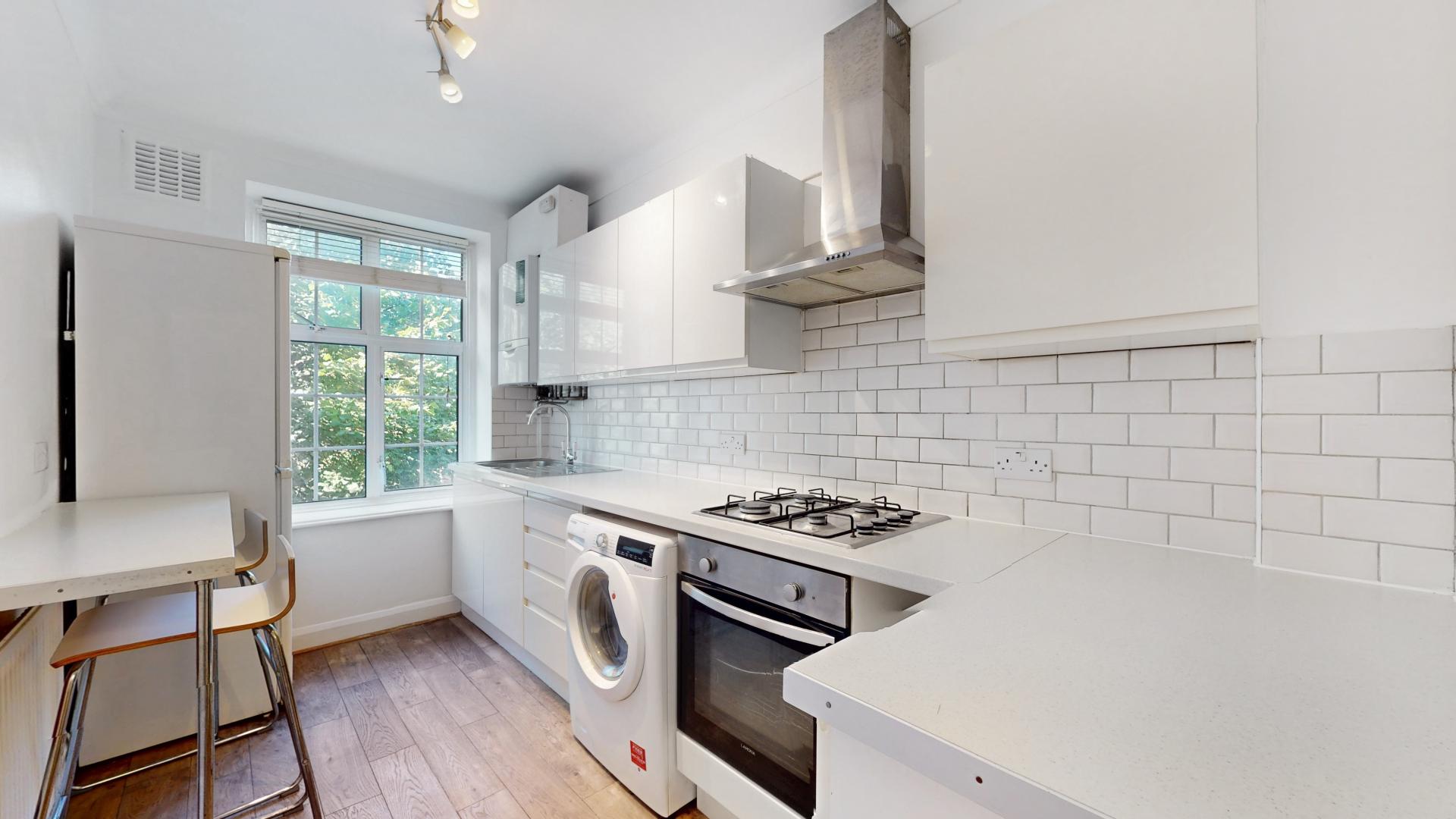 Modern Apartment Oxford Gardens, Ladbroke grove